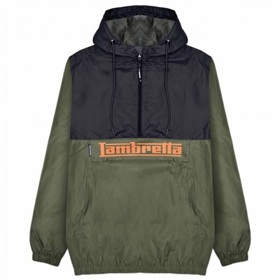 Lambretta Scooter Lightweight Herren Jacke