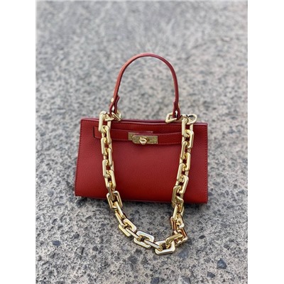 Ab.Zapatos PELLE Birkin CG (760) rust