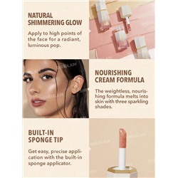GLOW BLOOM LIQUID HIGHLIGHTER-VANILLA FROST