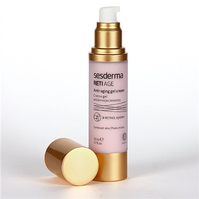 S*sd*rma Reti-Age Crema Gel Antienvejecimiento 50 ml