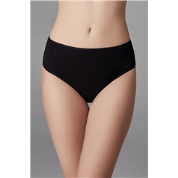 Dagi Kadın Siyah Yüksek Bel Slip Külot 3'lü B0169275
