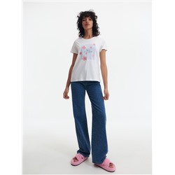 футболка SLIM FIT