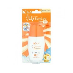 Солнцезащитный лосьон SPF50+ PA+++ от KA 30 мл / KA UV Perfect Flesh Tone SPF50+ PA+++ Sunloc 30ml