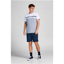 Bermudas Azul marino