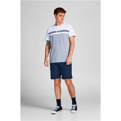 Bermudas Azul marino