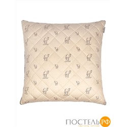 Под-КВ-70х70 Camel wool Подушка 70х70