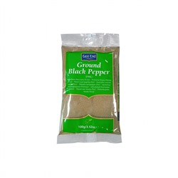 EAST END Ground black pepper Перец черный молотый 100г