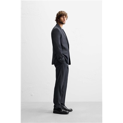 BLAZER TRAJE PATA DE GALLO