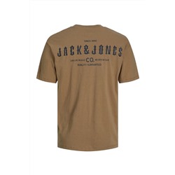 Camiseta Marrón
