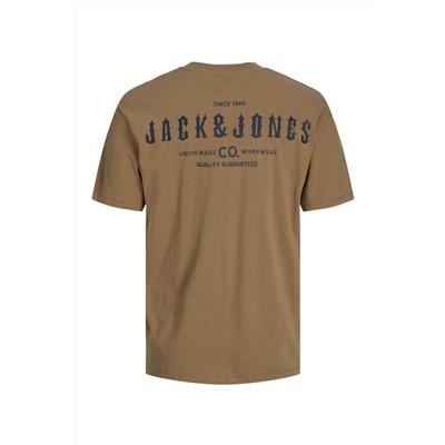 Camiseta Marrón