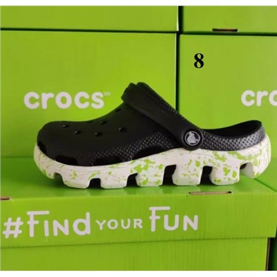 Croc*s Power Diet