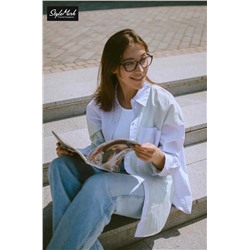 Оправа с солнцезащитной насадкой (Clip-on) StyleMark Polarized C2704C