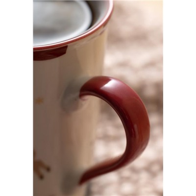 Reve Luane Kupa - Renkli - 280 ml