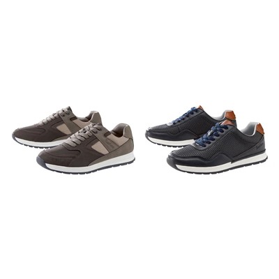 Herren Freizeitschuh, G-Weite, mit stresshemmendem Footflexx-Shock-Absorber