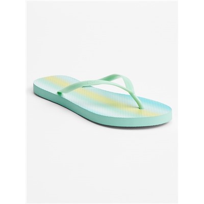 Print Flip Flops