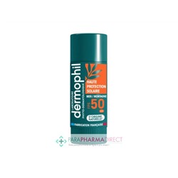 Dermophil Stick Lèvres Protection Solaire Mer et Montagne SPF50 4g