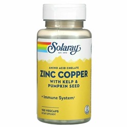 COPPER 100 cap Solaray