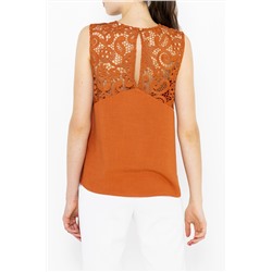 Top Naranja