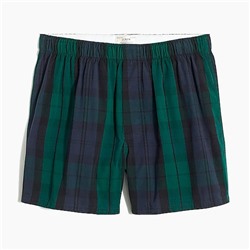 Woven boxers
