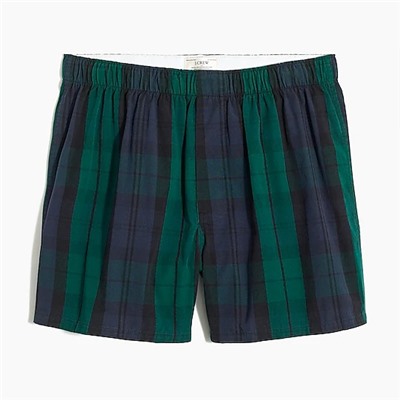 Woven boxers