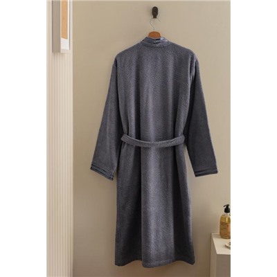 Maynor Kimono Unisex %100 Pamuk Bornoz