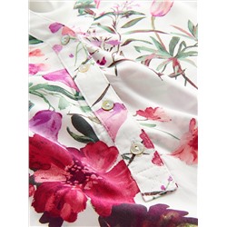 Shirt Aus Viskose