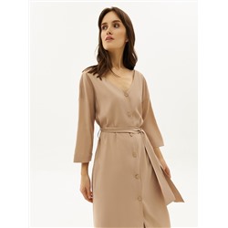 Универсальное платье ALVO с карманами из 100% экологичного модала