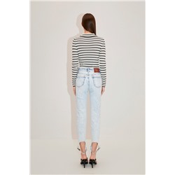 Vaquero slim fit Azul claro