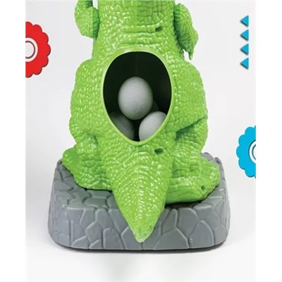 Discovery Kids Discovery Game T-Rex Feeding with Sound