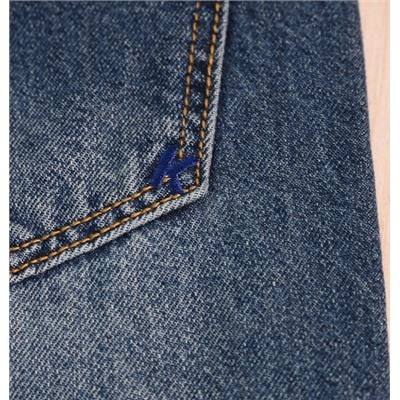 Женские джинсы с высокой талией KARL LAGERFEL*D ОРИГИНАЛ! 😎