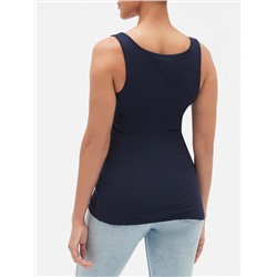 Ribbed Tank Top