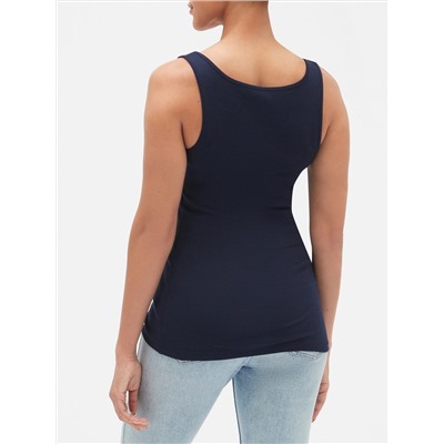 Ribbed Tank Top