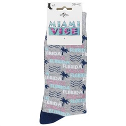 Miami Vice Herren Socken 4 Paar 93891887