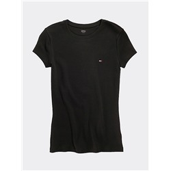 TOMMY HILFIGER ESSENTIAL FAVORITE CREWNECK T-SHIRT