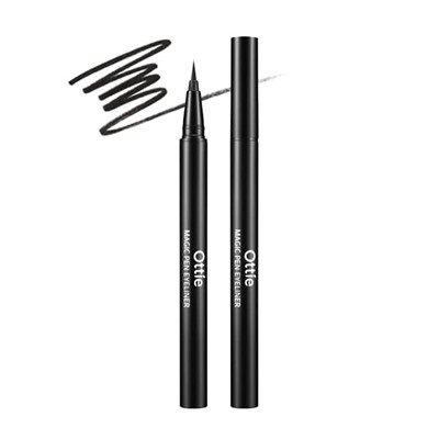 Magic Pen Eyeliner #Black, Карандаш-подводка для глаз [Черный]