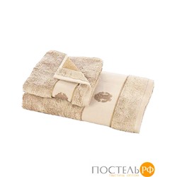 КОМП полот 2пр 40*60+60*110 GOLD NEW 886 sabbia махров х/б