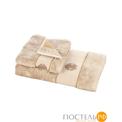 КОМП полот 2пр 40*60+60*110 GOLD NEW 886 sabbia махров х/б