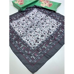Платок женский с рисунком (70*70 см.) арт. 239675