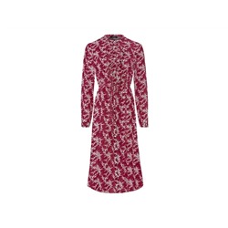 ESMARA® Damen Kleid, in modischer Midi-Länge