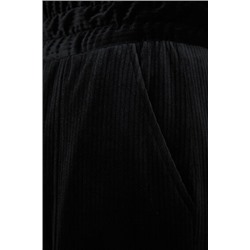 Pantalón pana aterciopelada