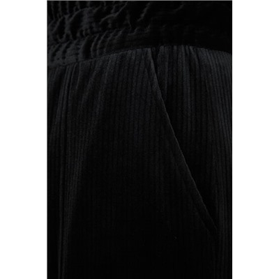 Pantalón pana aterciopelada