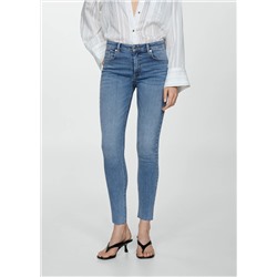 Jeans skinny crop