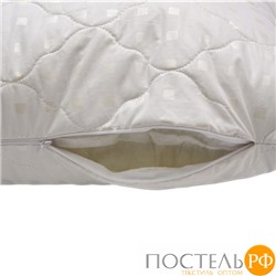 341 Подушка Premium Soft "Стандарт" Down Fill (лебяжий пух, на молнии) 50х70