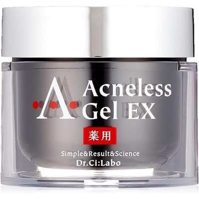 Dr.Ci:Labo  Super Acneless Gel EX - Доктор си лабо Супер акне гель EX 80 грамм
