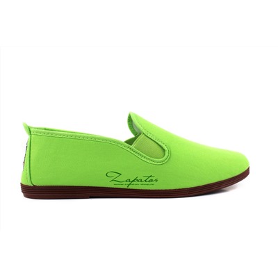 Слипоны Zapatos KUNFU 55