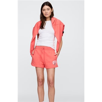 Gap × Disney Minnie Mouse Gap Logo Shorts