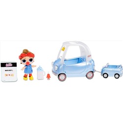 L.O.L. Surprise! Furniture Road Trip with Can Do Baby & 10+ Surprises