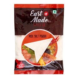 EASTMADE SPICES Rock salt powder Гималайская розовая соль 100г