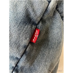 Джинсовая утепленная жилетка Levi*s