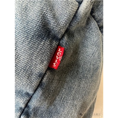 Джинсовая утепленная жилетка Levi*s